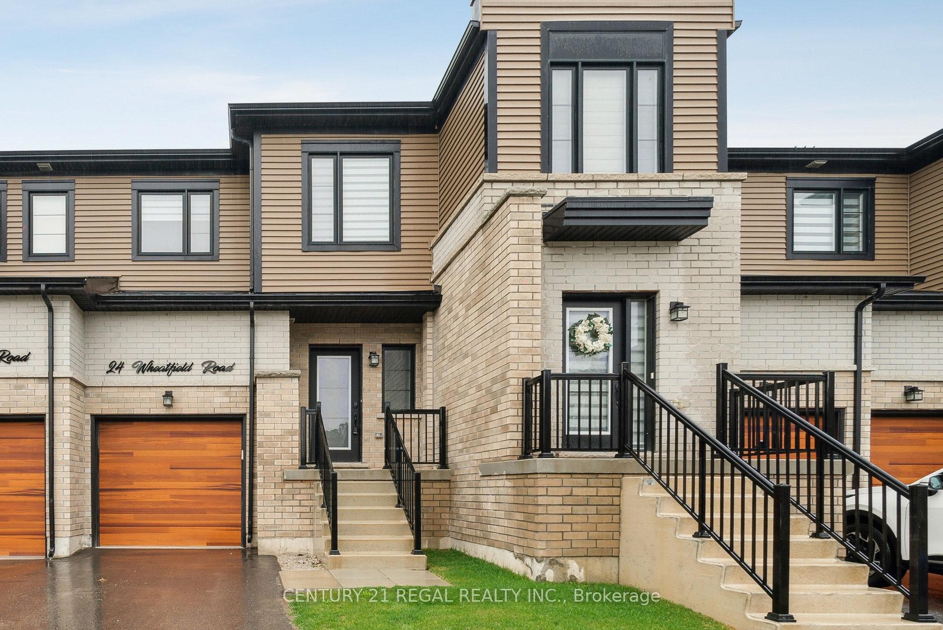 24 Wheatfield Road  Barrie ON L9J 0C2 photo