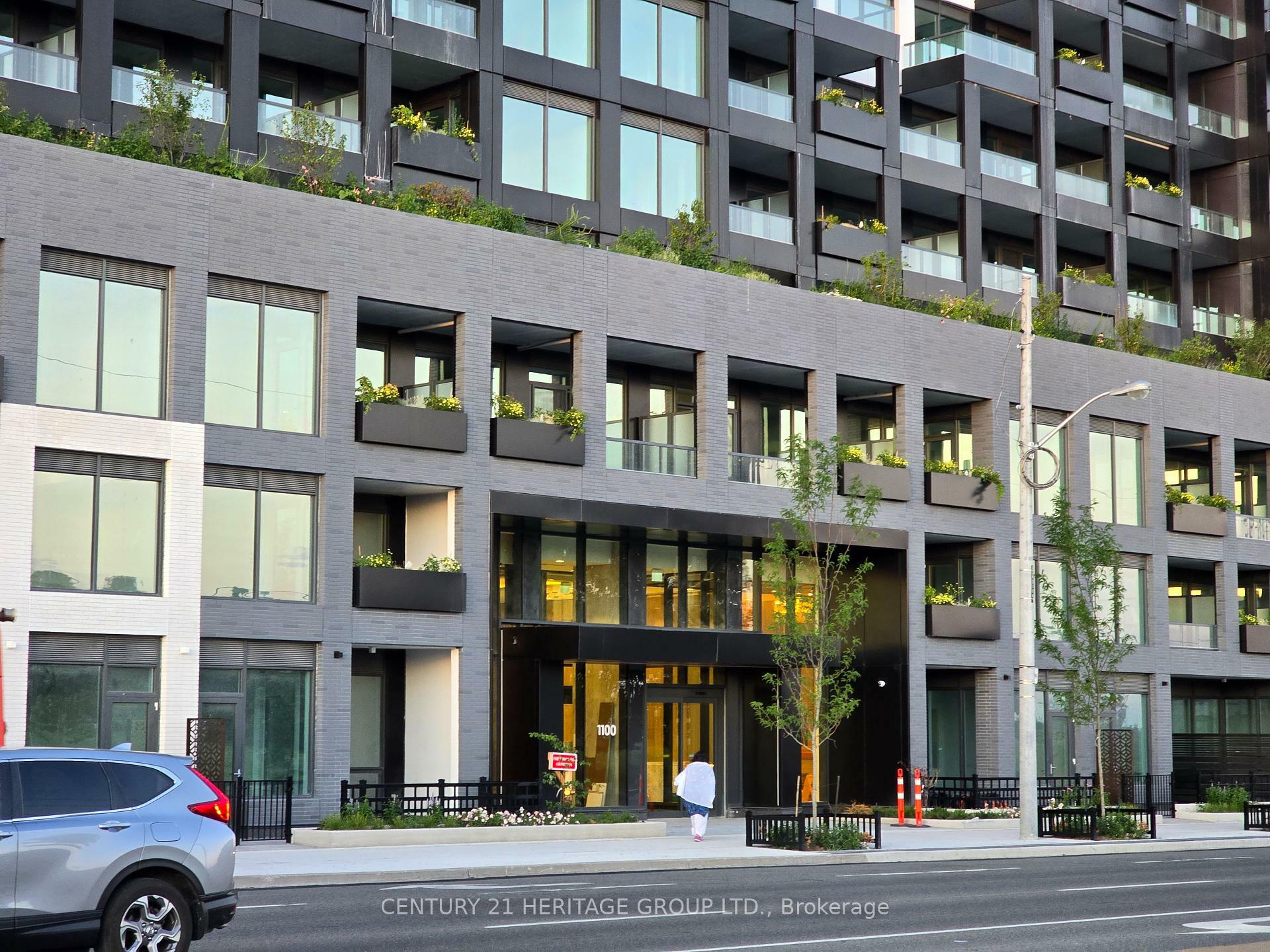Property Photo: 1100 Sheppard Avenue W Lph29 ON M3K 0E4