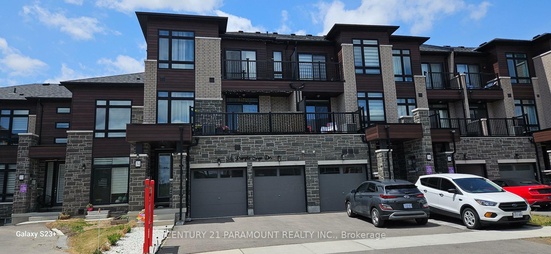 34 Purple Sage Drive  Brampton ON L6P 4N9 photo
