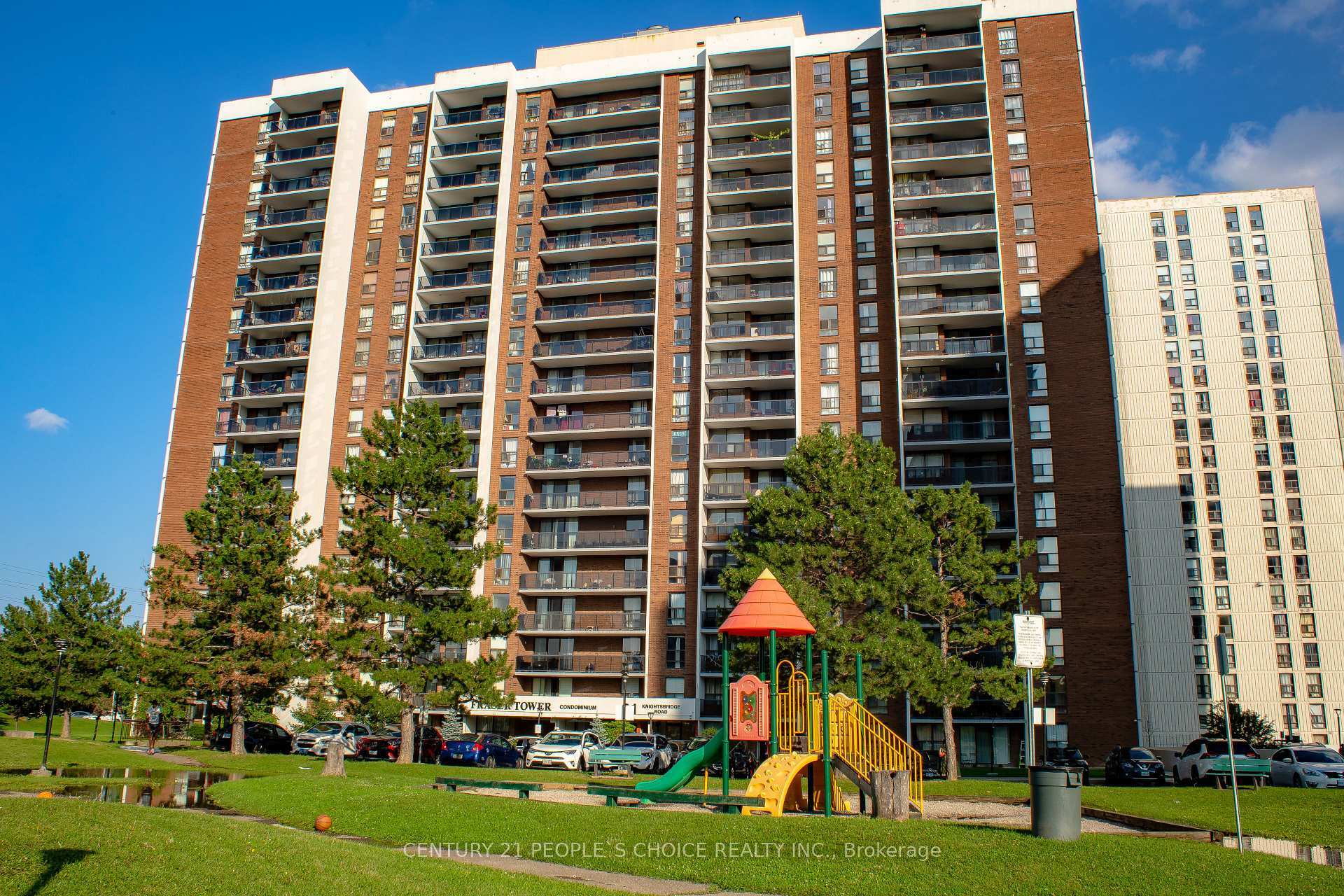 Photo de la propriété: 21 Knightsbridge Road 907 ON L6T 3Y1