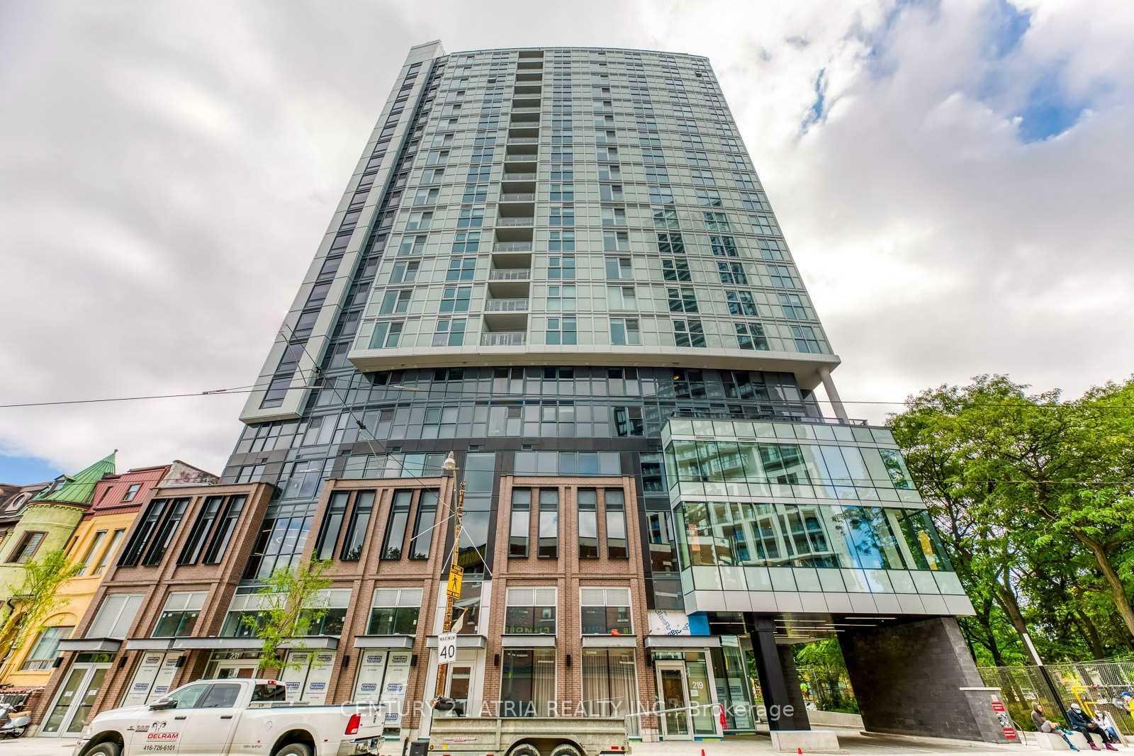 219 Dundas Street E 1801  Toronto ON M5A 0V1 photo
