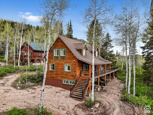 Property Photo: 9281 N Uinta Dr UT 84055