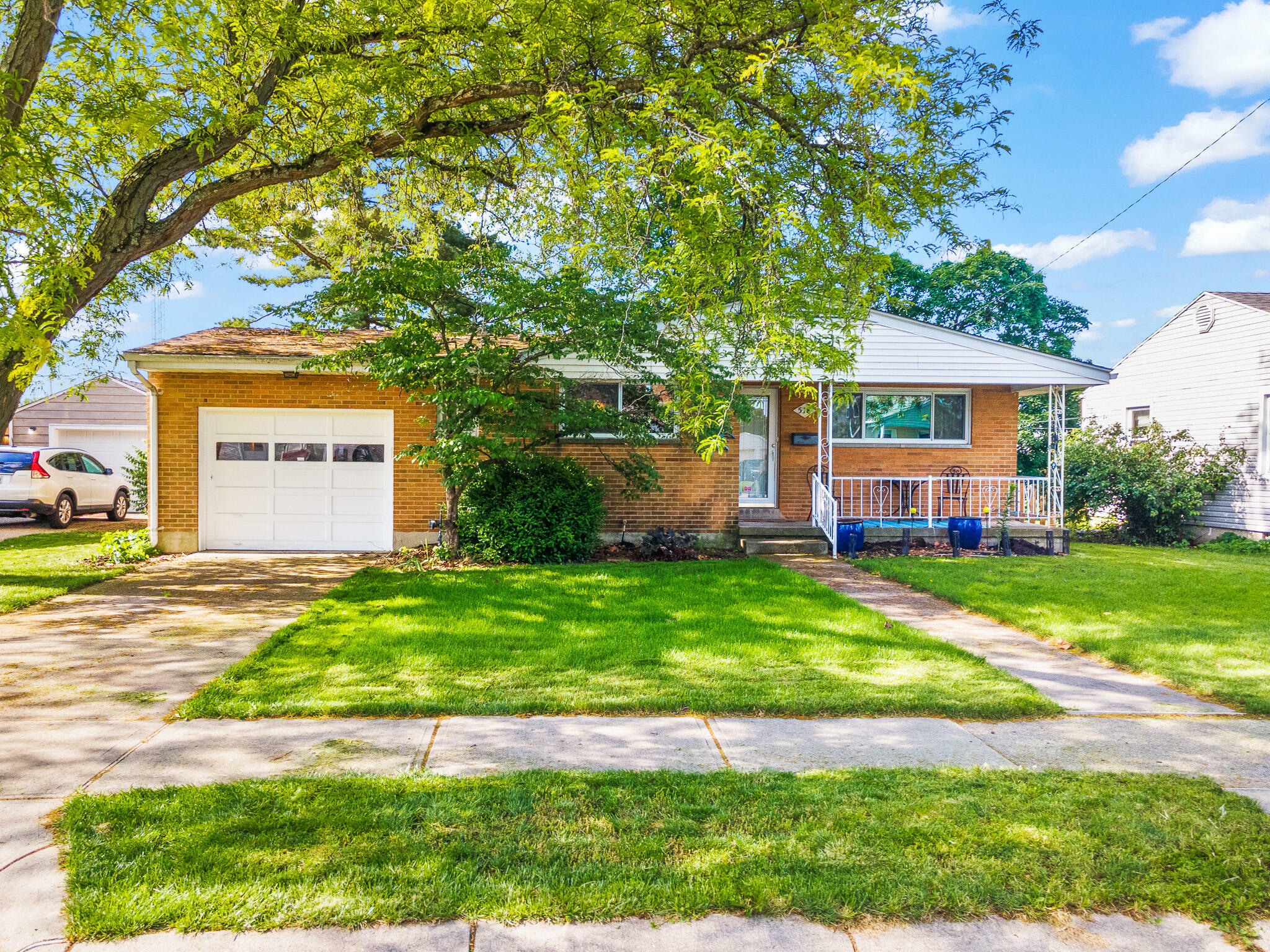 Property Photo: 518 Grant Street OH 45324