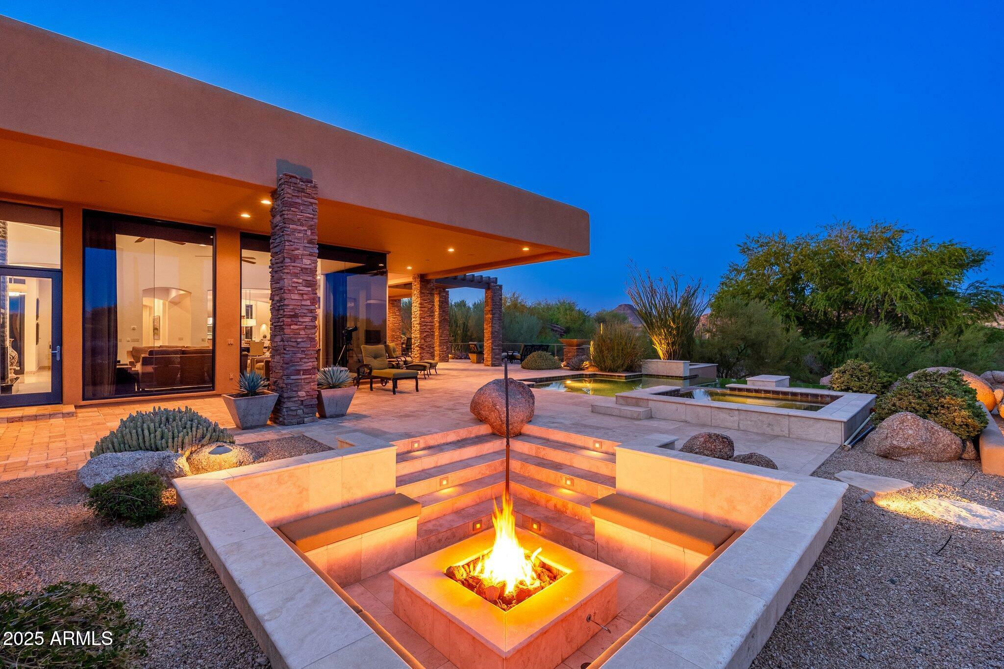 10267 E Cinder Cone Trail  Scottsdale AZ 85262 photo