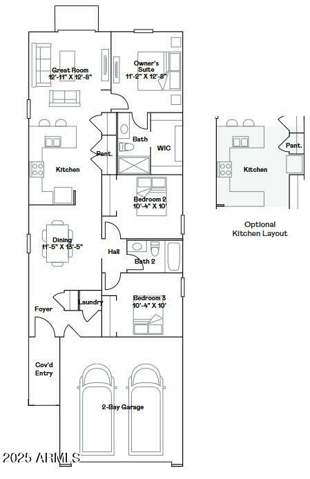 Property Photo: 25109 N 174th Lane AZ 85387