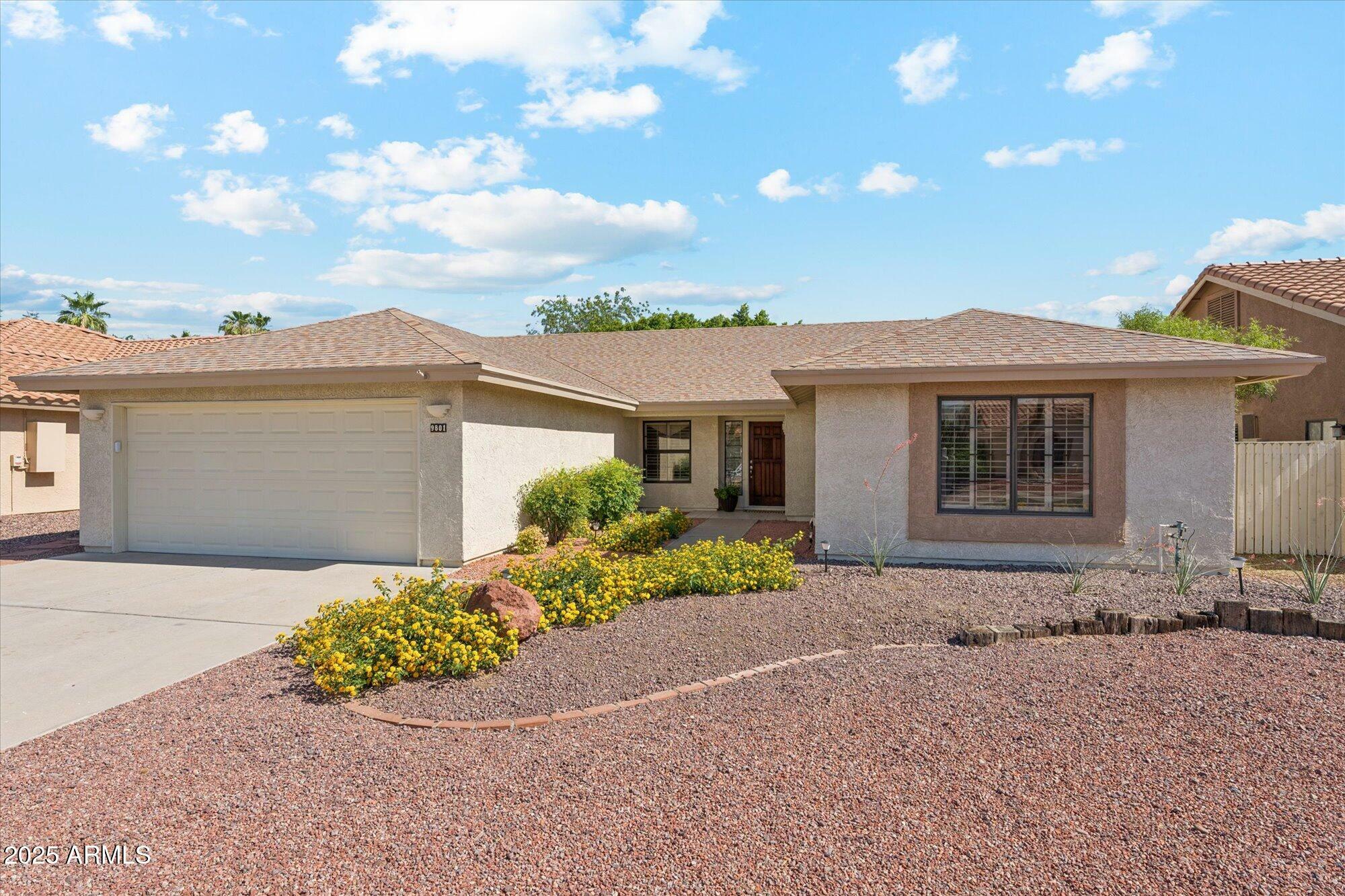 Property Photo: 9801 W Rockwood Drive AZ 85382