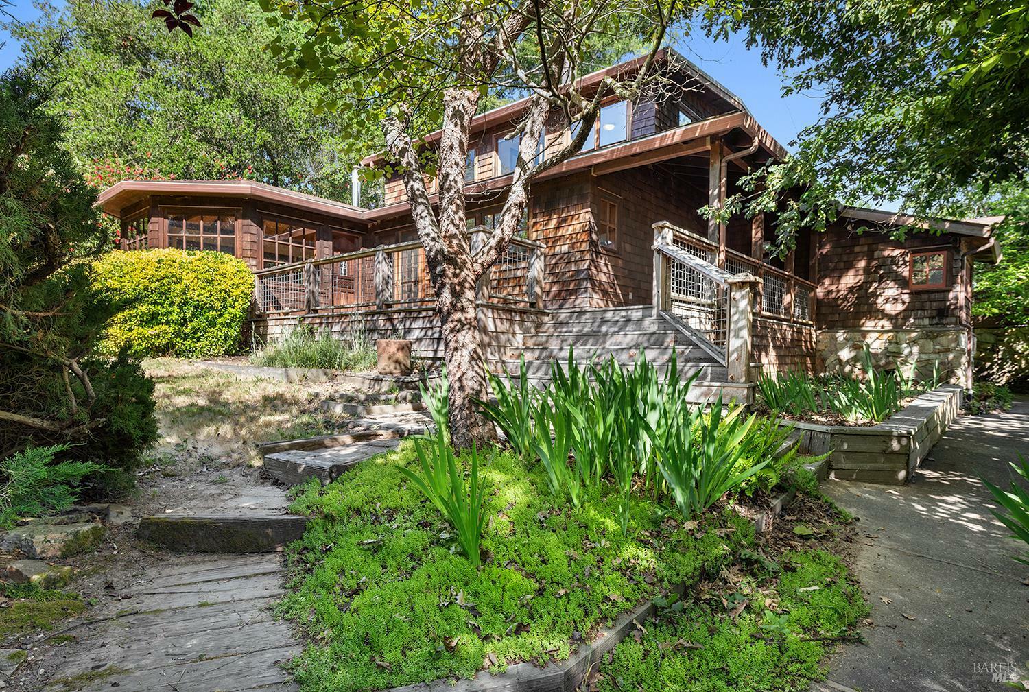 Property Photo: 9775 Mill Station Road CA 95472