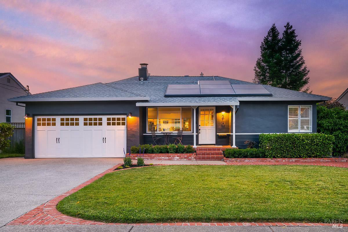 Property Photo: 210 El Prado Avenue CA 94903