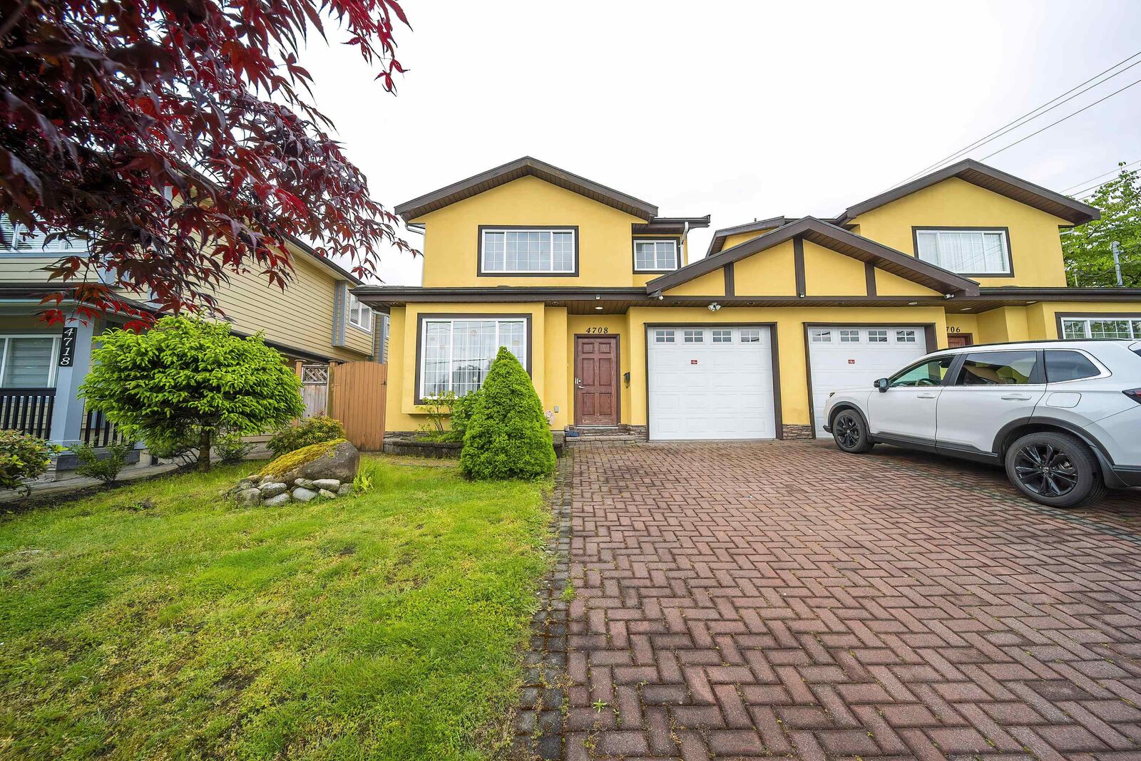 Property Photo: 4708 Sardis Street BC V5H 1L5