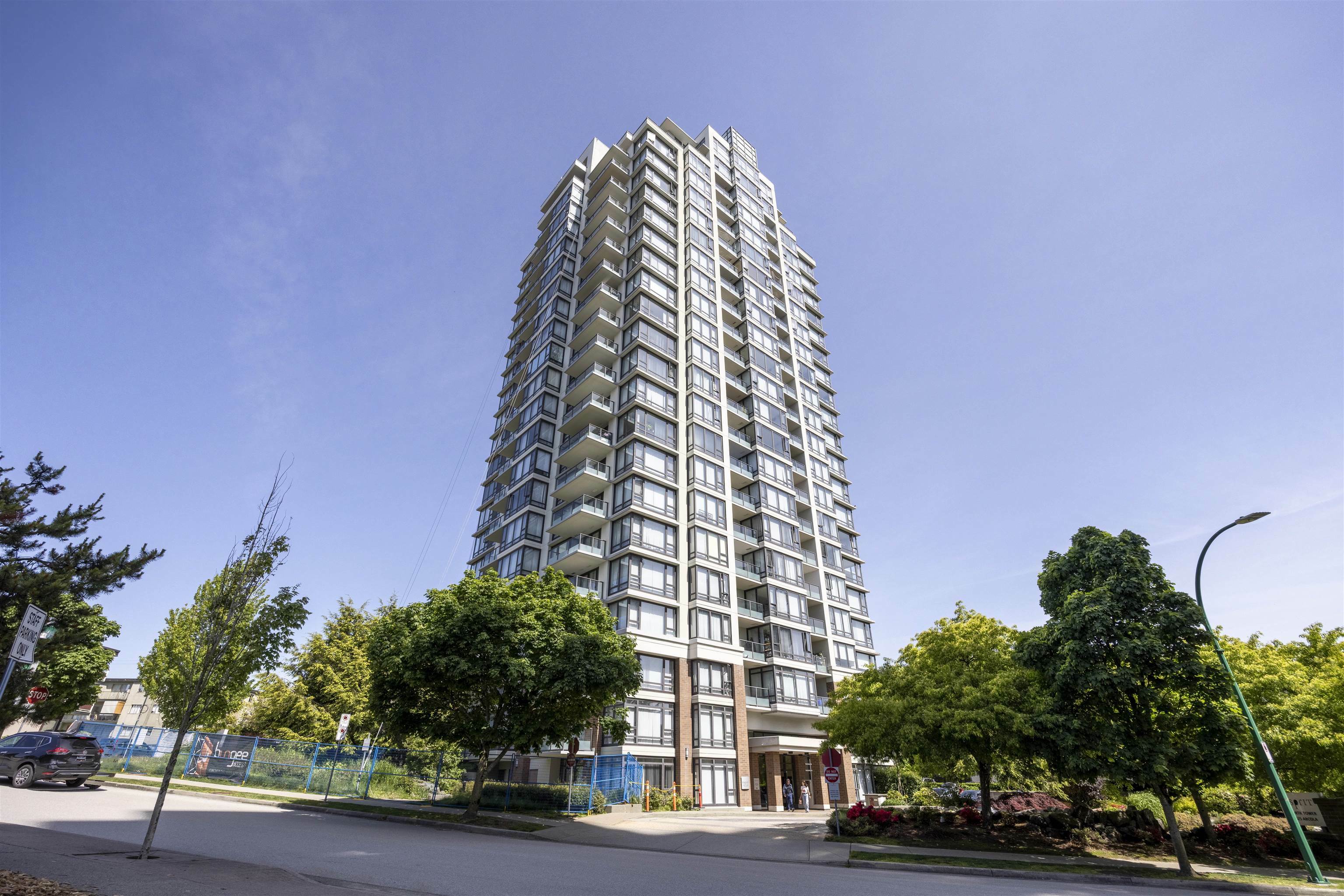 Property Photo: 7325 Arcola Street 1202 BC V5E 0A8
