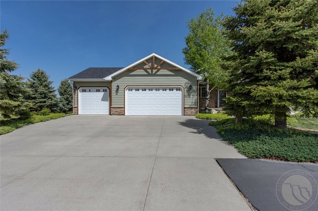 Property Photo: 4251 Iron Horse Trail MT 59106