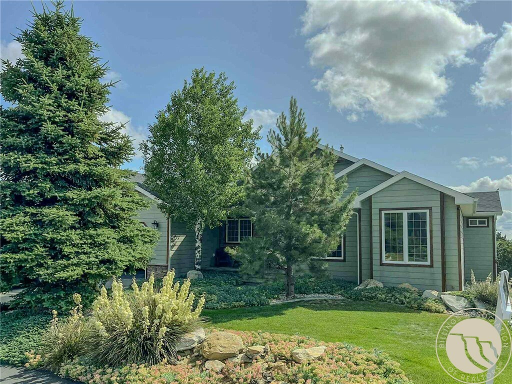 Property Photo: 4251 Iron Horse Trail MT 59106