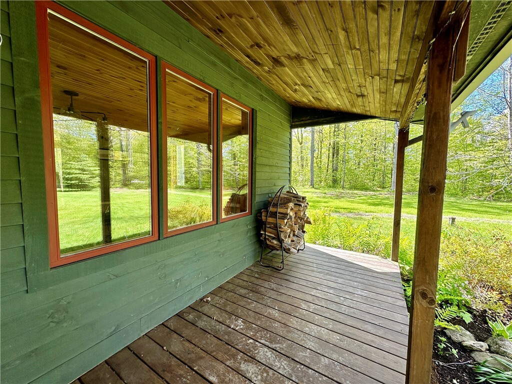 Property Photo: 5515 Highlands Drive NY 14418