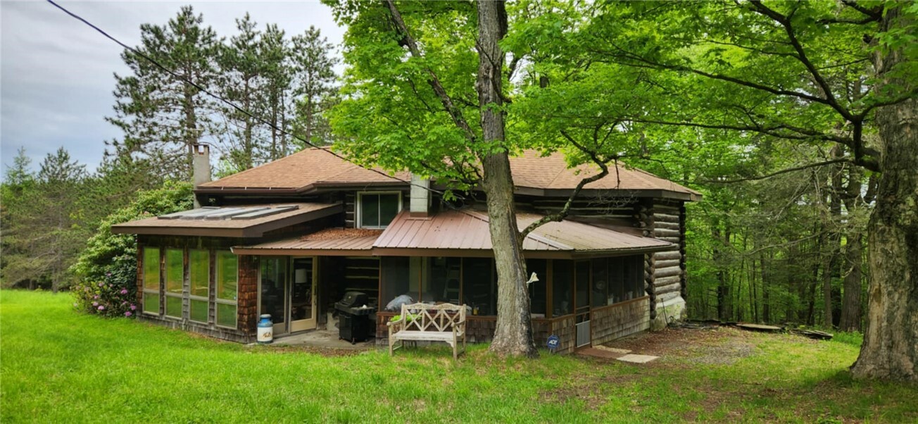 Property Photo: 1170 Hornby Road NY 14812