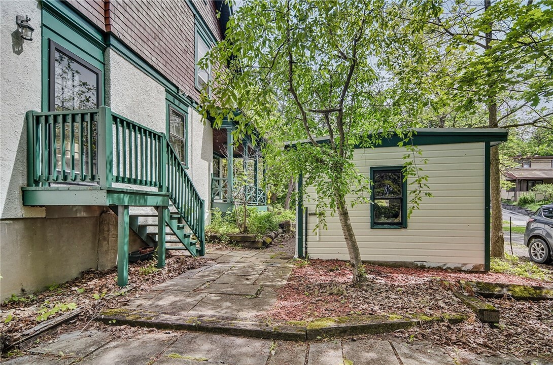 Property Photo: 945 E State Street NY 14850