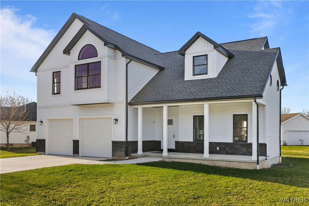 Property Photo: 4248 Scenic Drive NY 14174