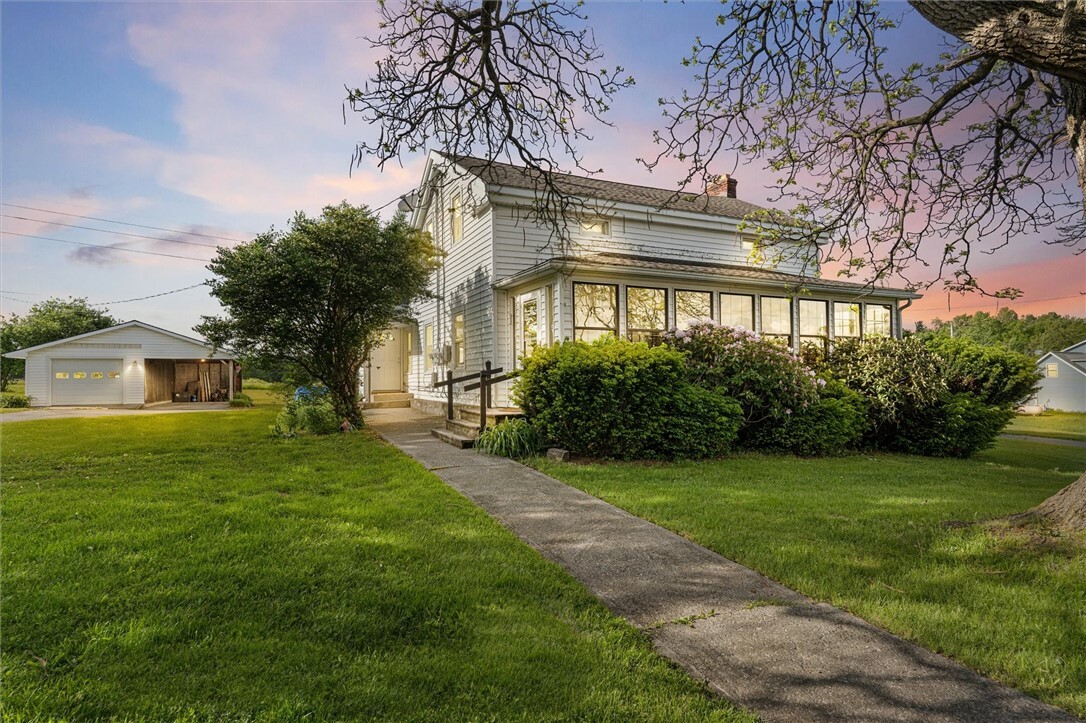 Property Photo: 190 Millard Hill Road NY 14867