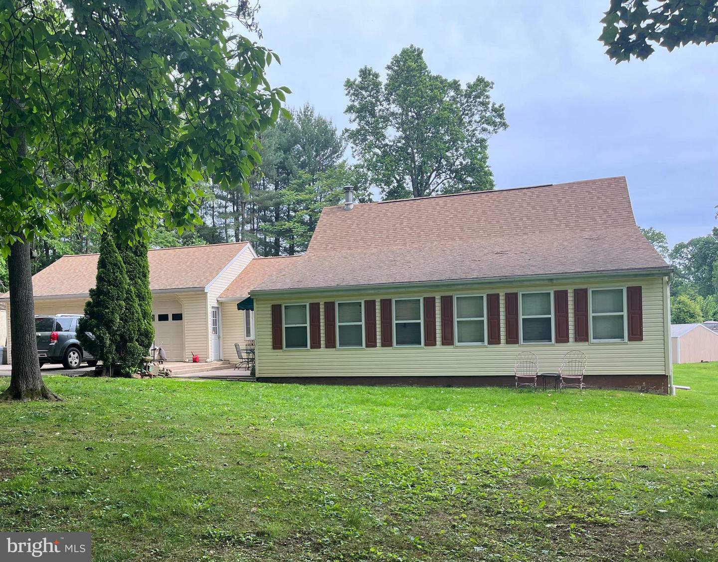 Property Photo:  721 Ragan Road  MD 21918 