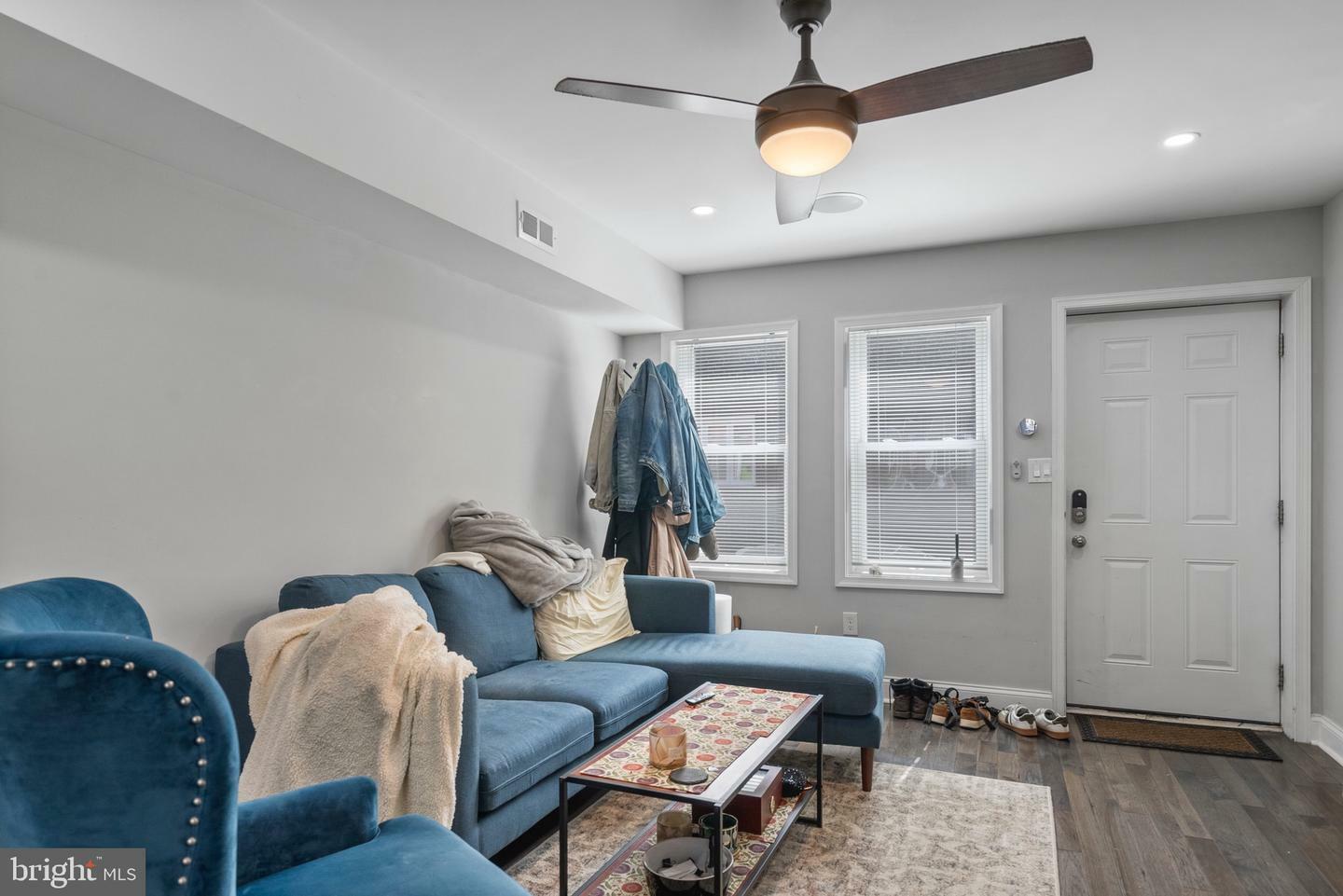 Property Photo: 1538 S Clarion Street PA 19147