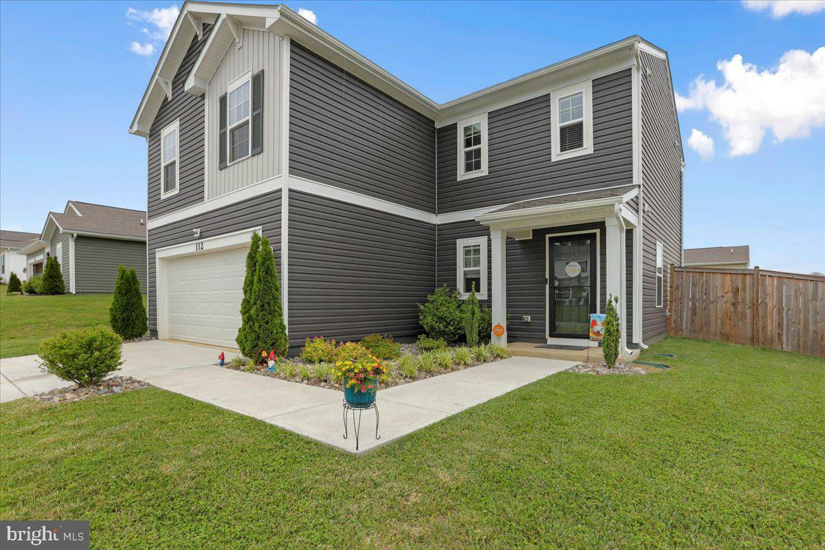 Property Photo:  112 Saber Drive  WV 25414 