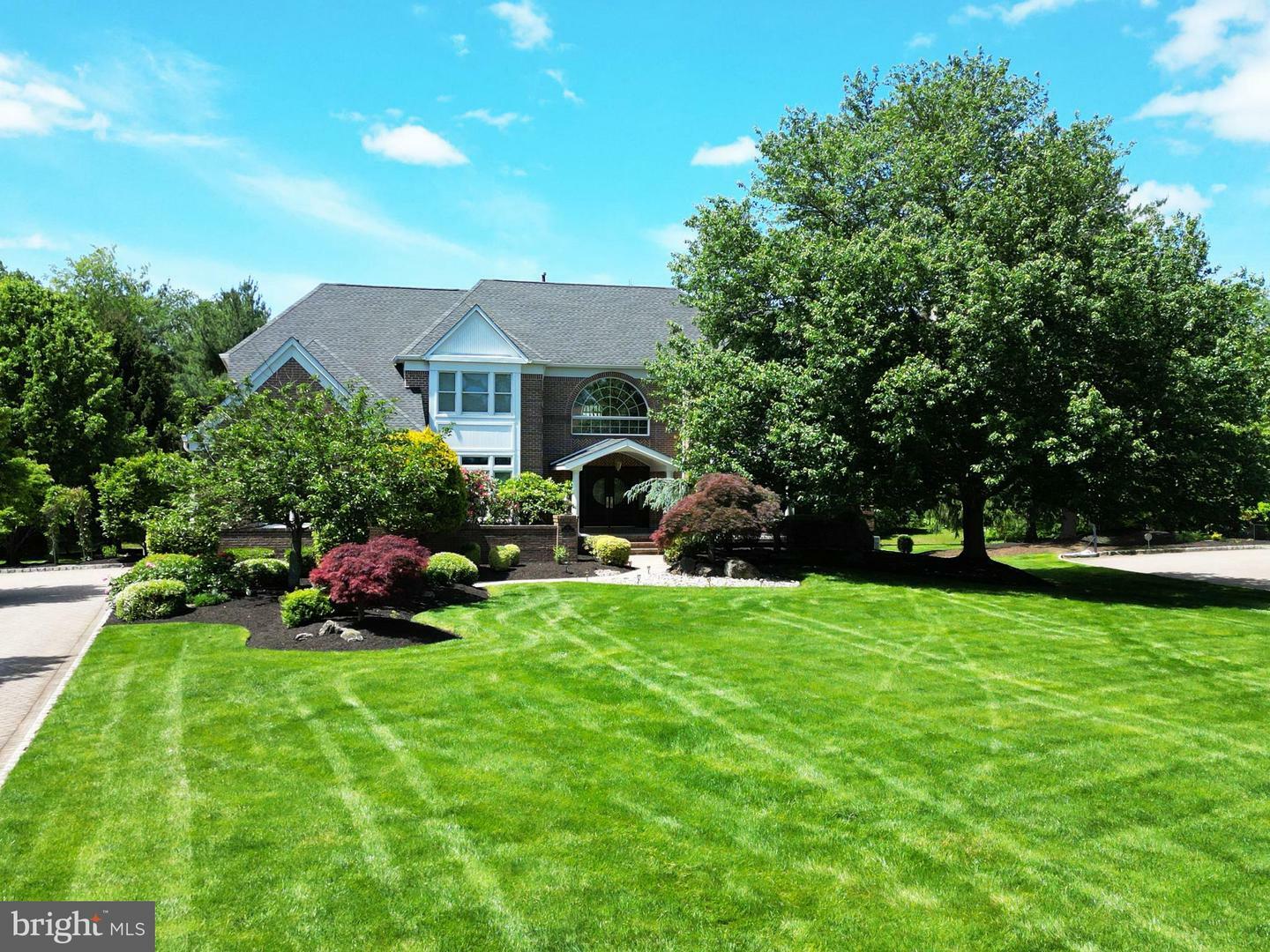 Property Photo: 5 Stults Drive NJ 08536