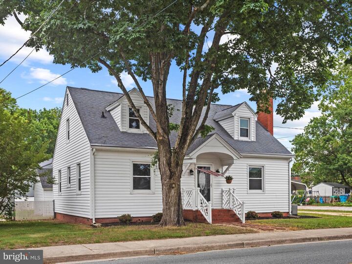 Property Photo: 304 N Main Street MD 21830