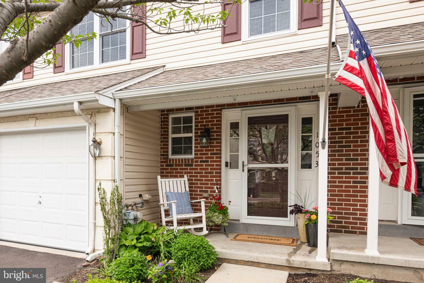 Property Photo: 1053 Almond Drive 3 PA 19460