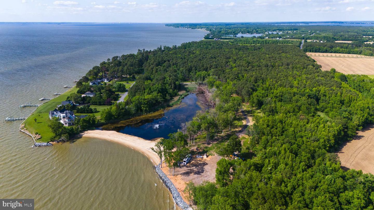 Property Photo: 111 Lighthouse Lane MD 21666