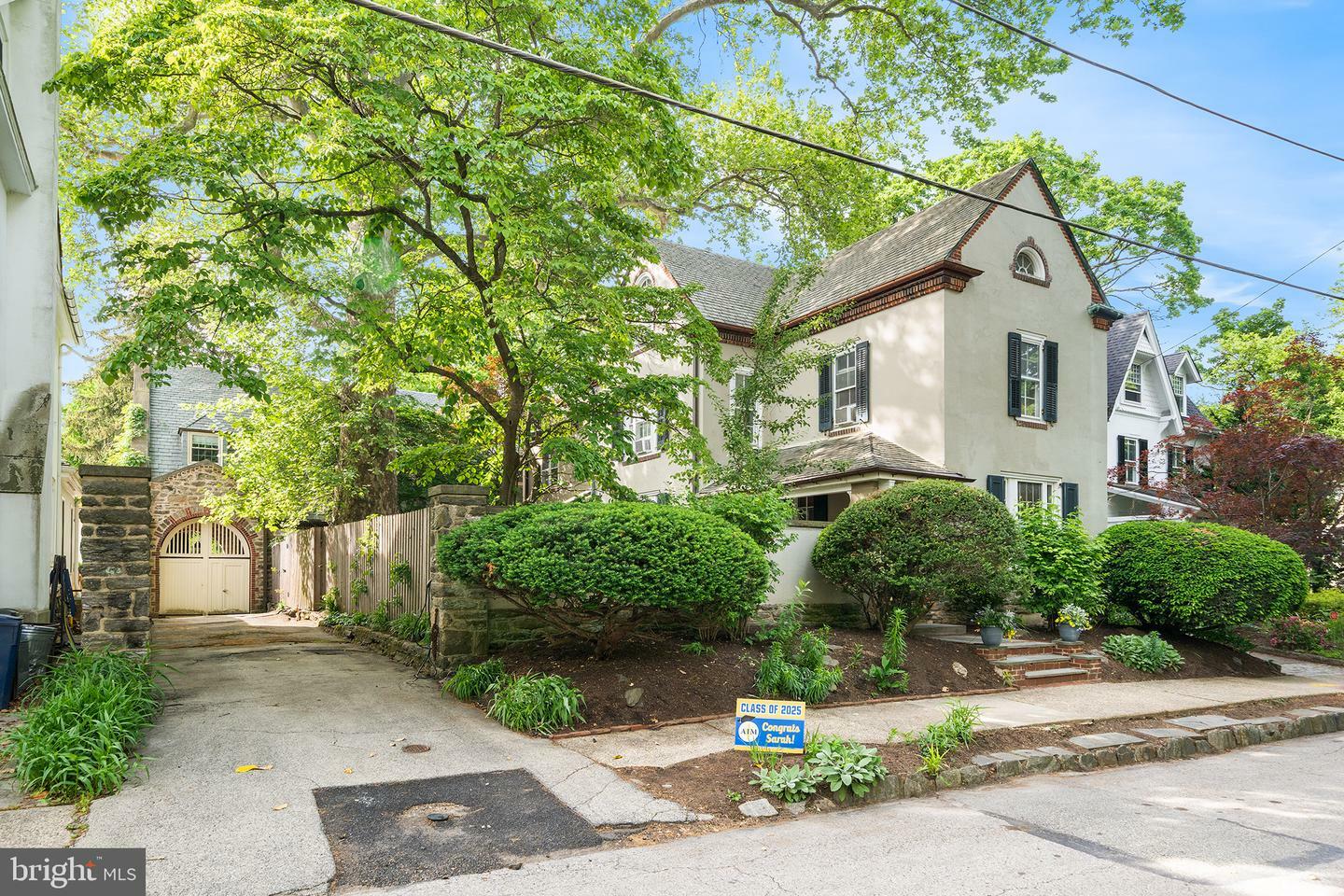 Property Photo: 307 Rex Avenue PA 19118