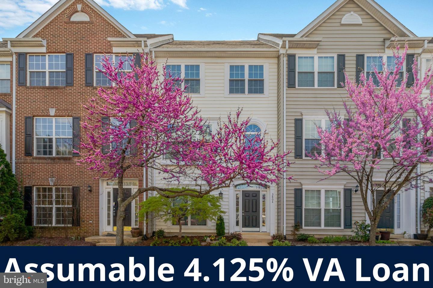 Property Photo: 3804 Dominion Mill Drive VA 22304