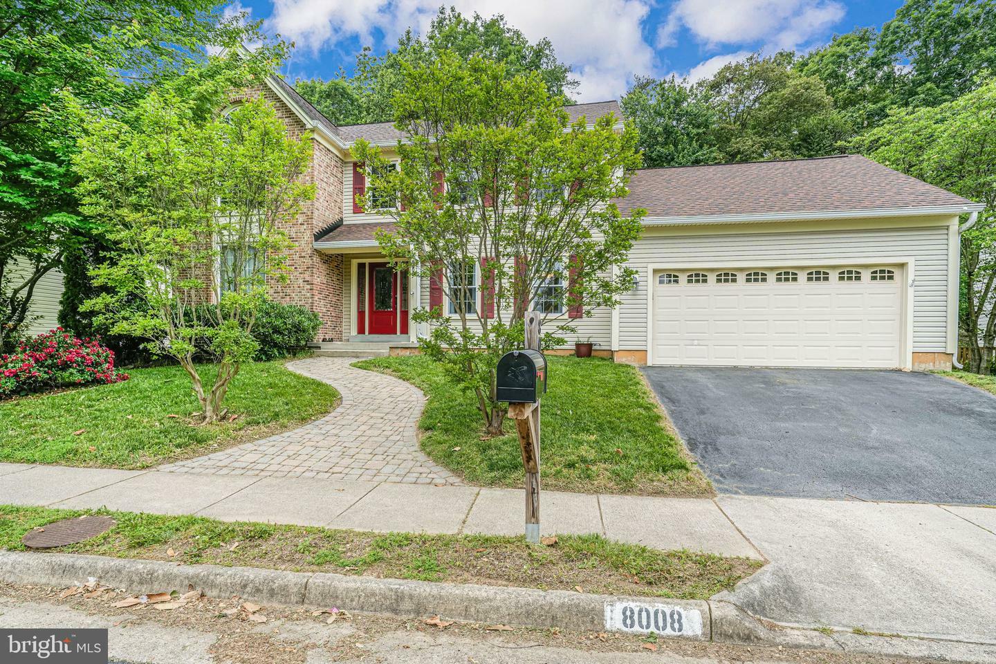 8008 Oak Hollow Lane  Fairfax Station VA 22039 photo