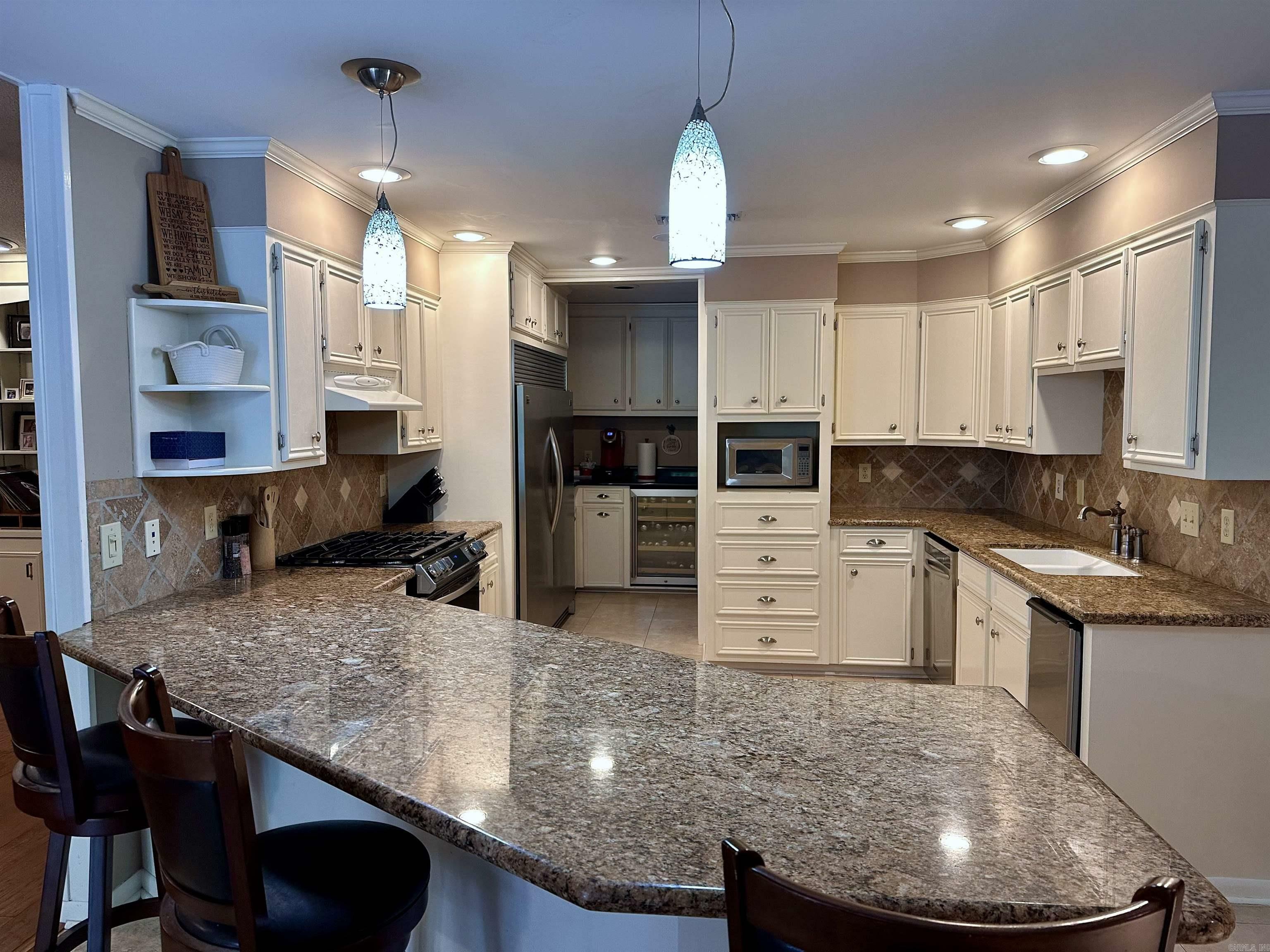 Property Photo:  715 Cedarwood Drive  AR 71730 
