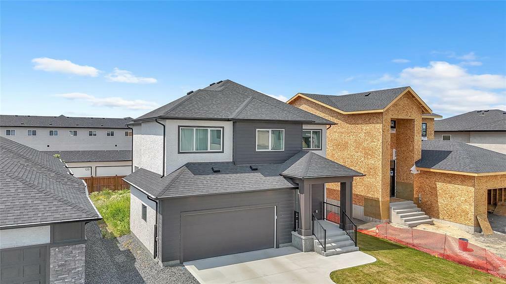 Property Photo: 68 Cassowary Lane MB R3R 3Z9