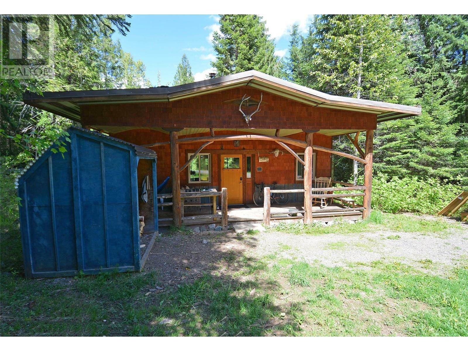 Property Photo: 6610 6 Highway BC V0G 2K0