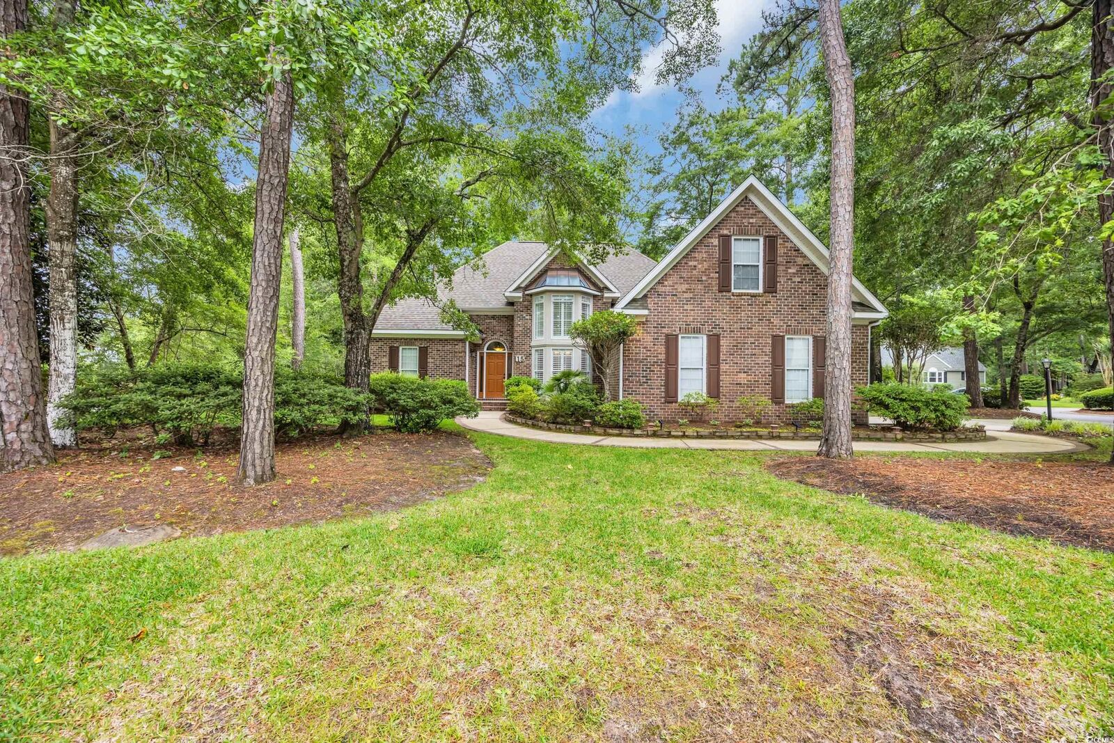 Property Photo:  15 Cherbourg Ct.  SC 29585 