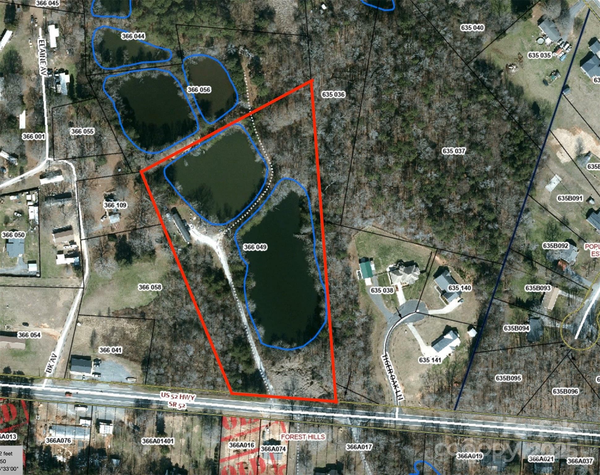 Property Photo:  11155 Highway 52 Highway  NC 28138 