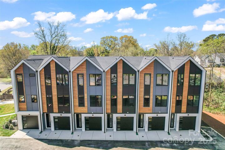 3449 Byrnes Street  Charlotte NC 28205 photo