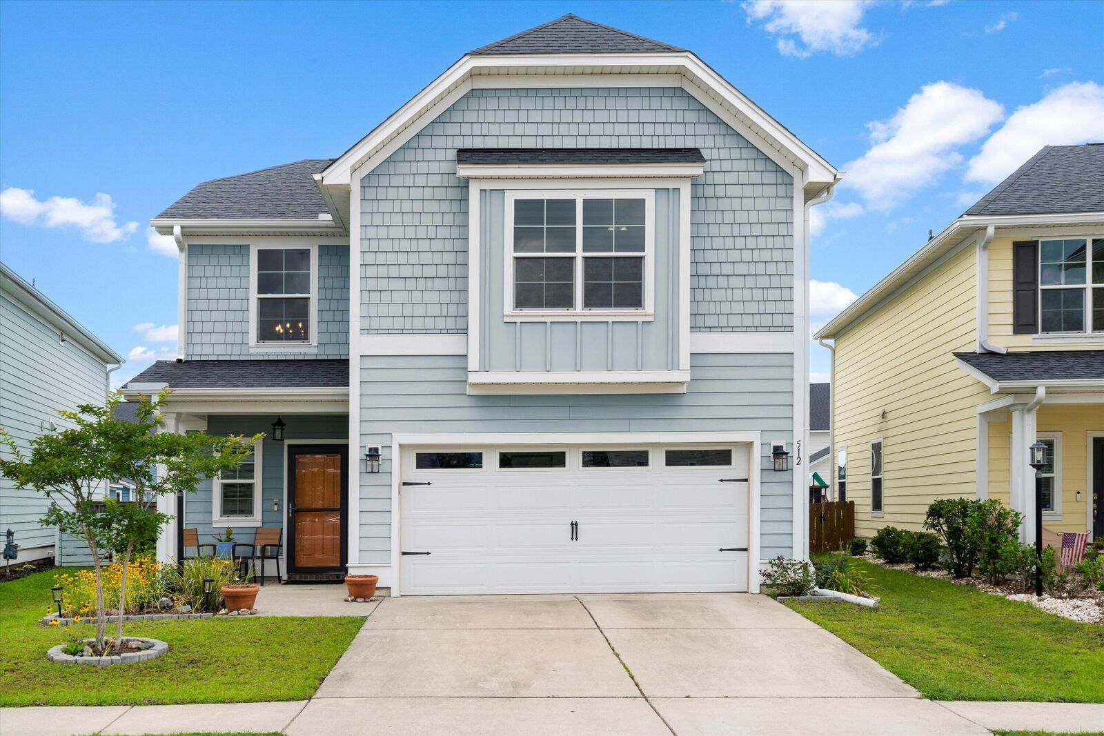 Property Photo:  512 Alderly Drive  SC 29461 