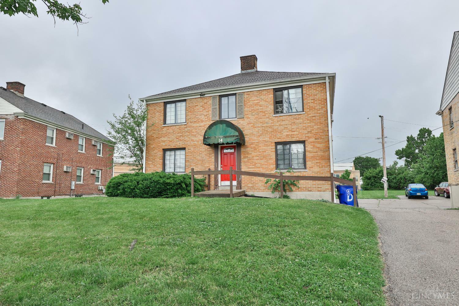 Property Photo: 14 W Victory Drive OH 45013