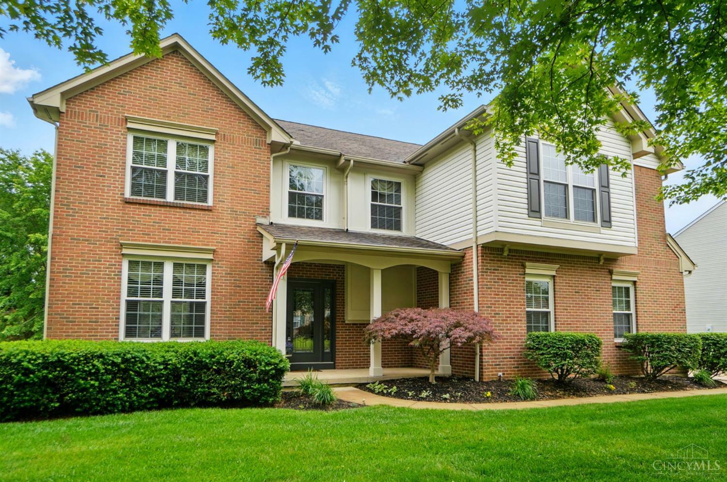 Property Photo: 4874 Shagbark Court OH 45040