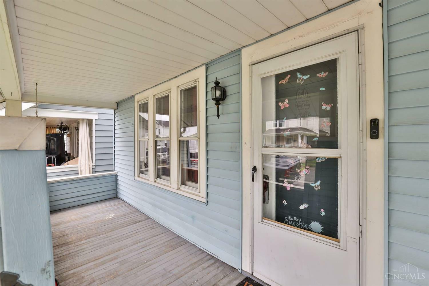 Property Photo: 1216 Vine Street OH 45011