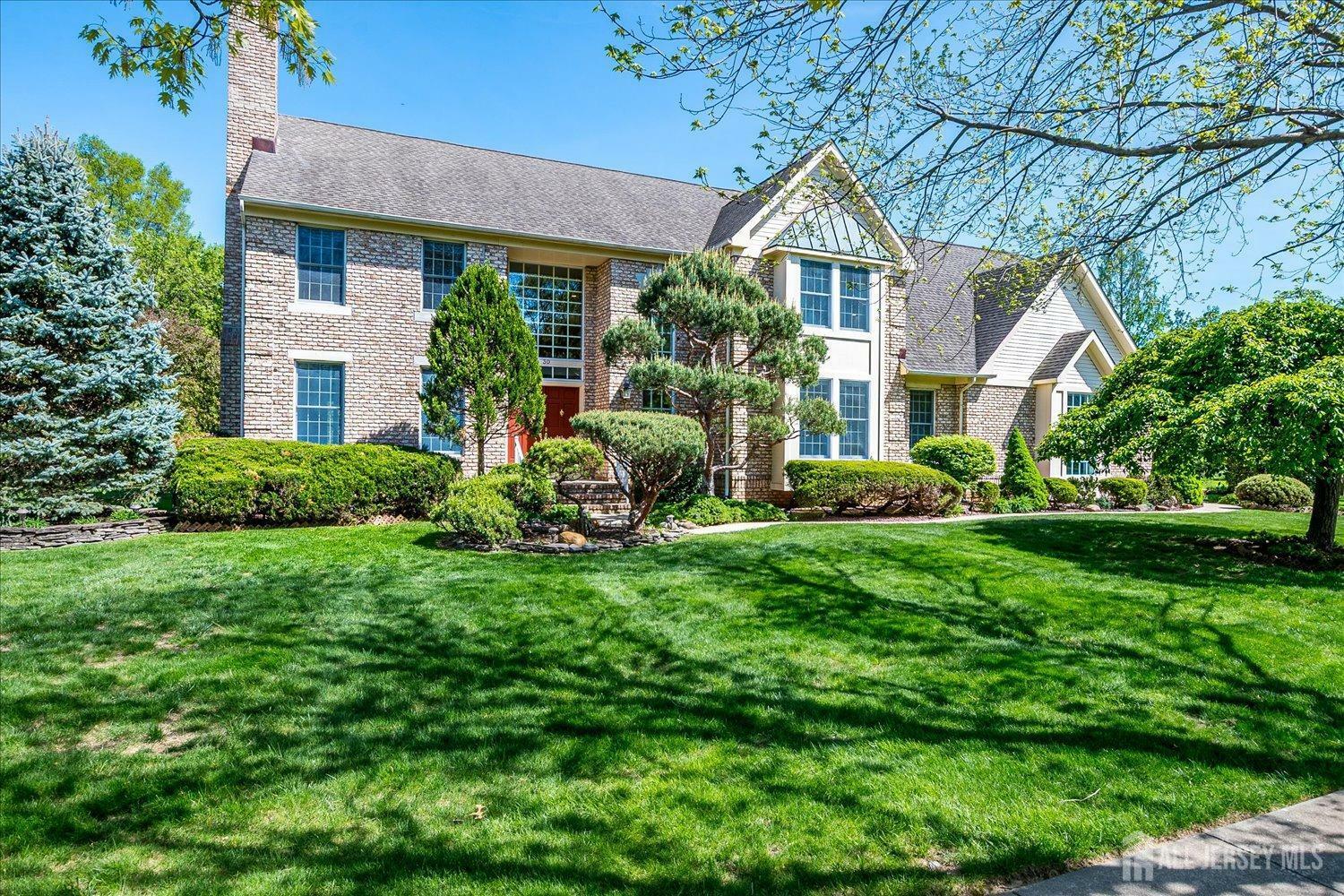 Property Photo: 30 Revere Court NJ 08550