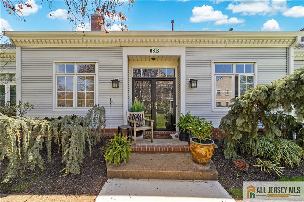 Property Photo: 68 Winthrop Road 68B NJ 08831