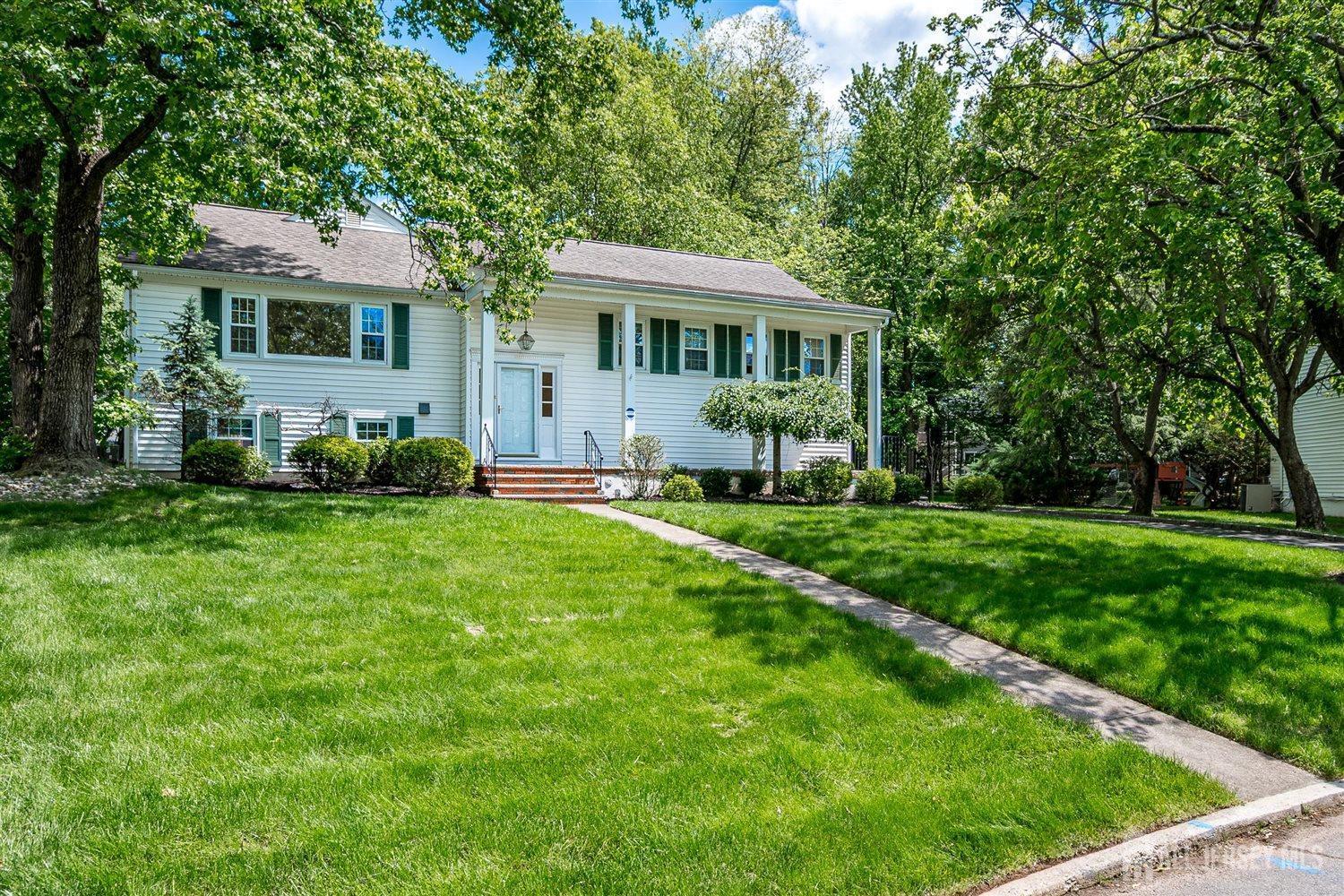 Property Photo: 9 NW Fielding Place NJ 08820
