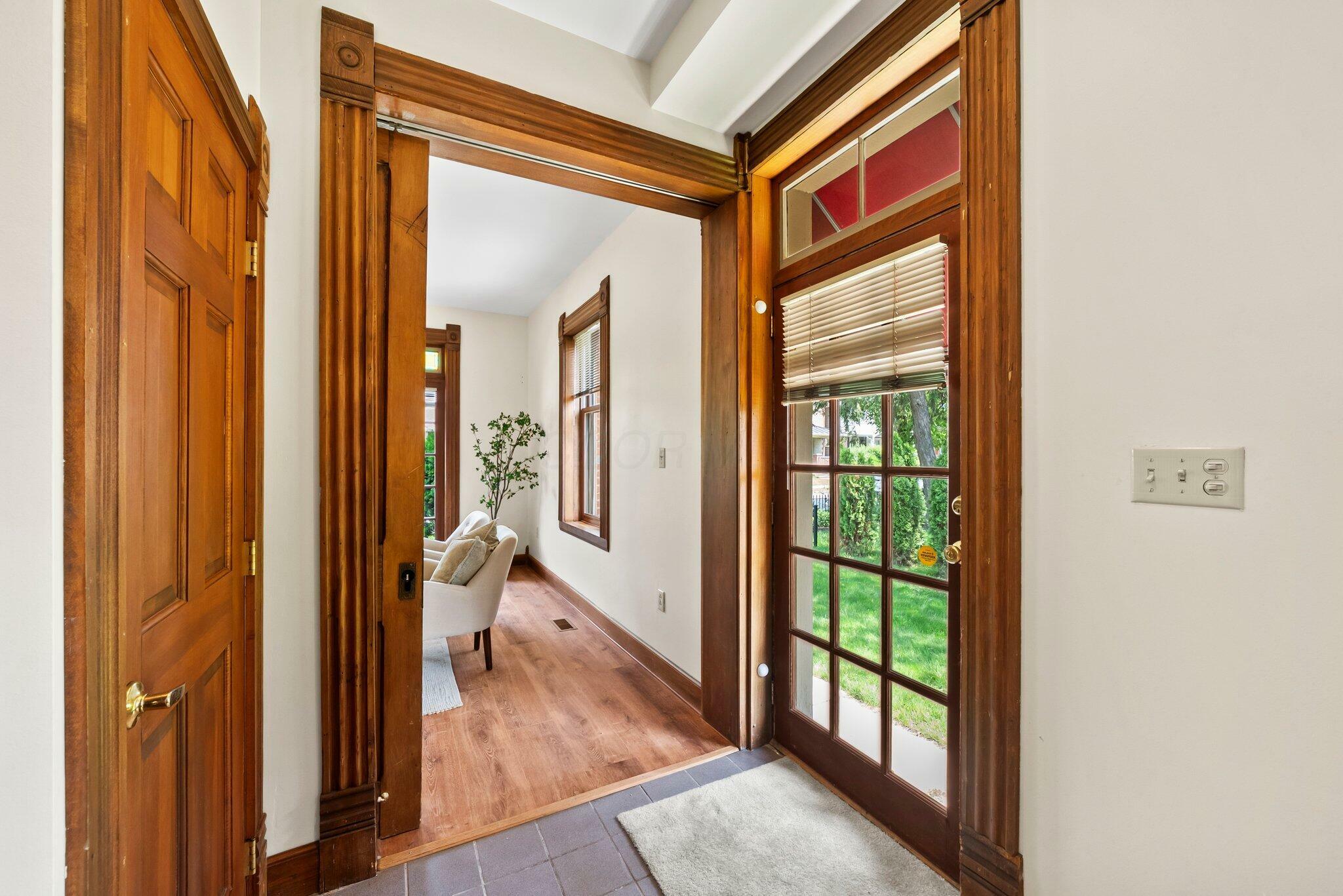 Property Photo: 41 Hanford Street OH 43206