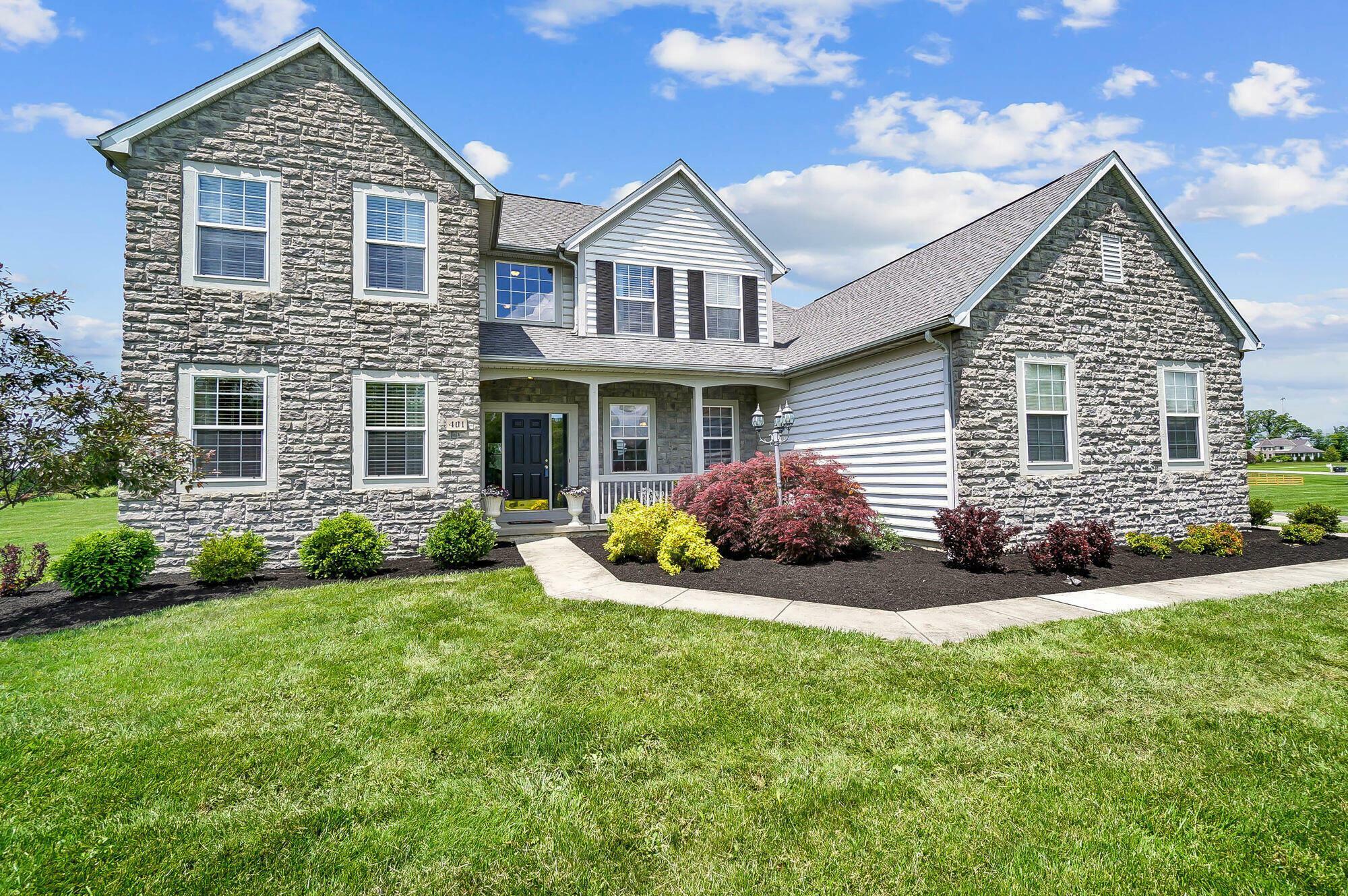 401 Warrenpoint Lane  Pataskala OH 43062 photo