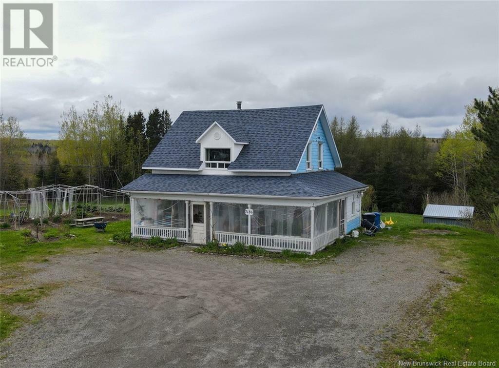 Property Photo:  7186 Route 17 Road  NB E8B 1W3 
