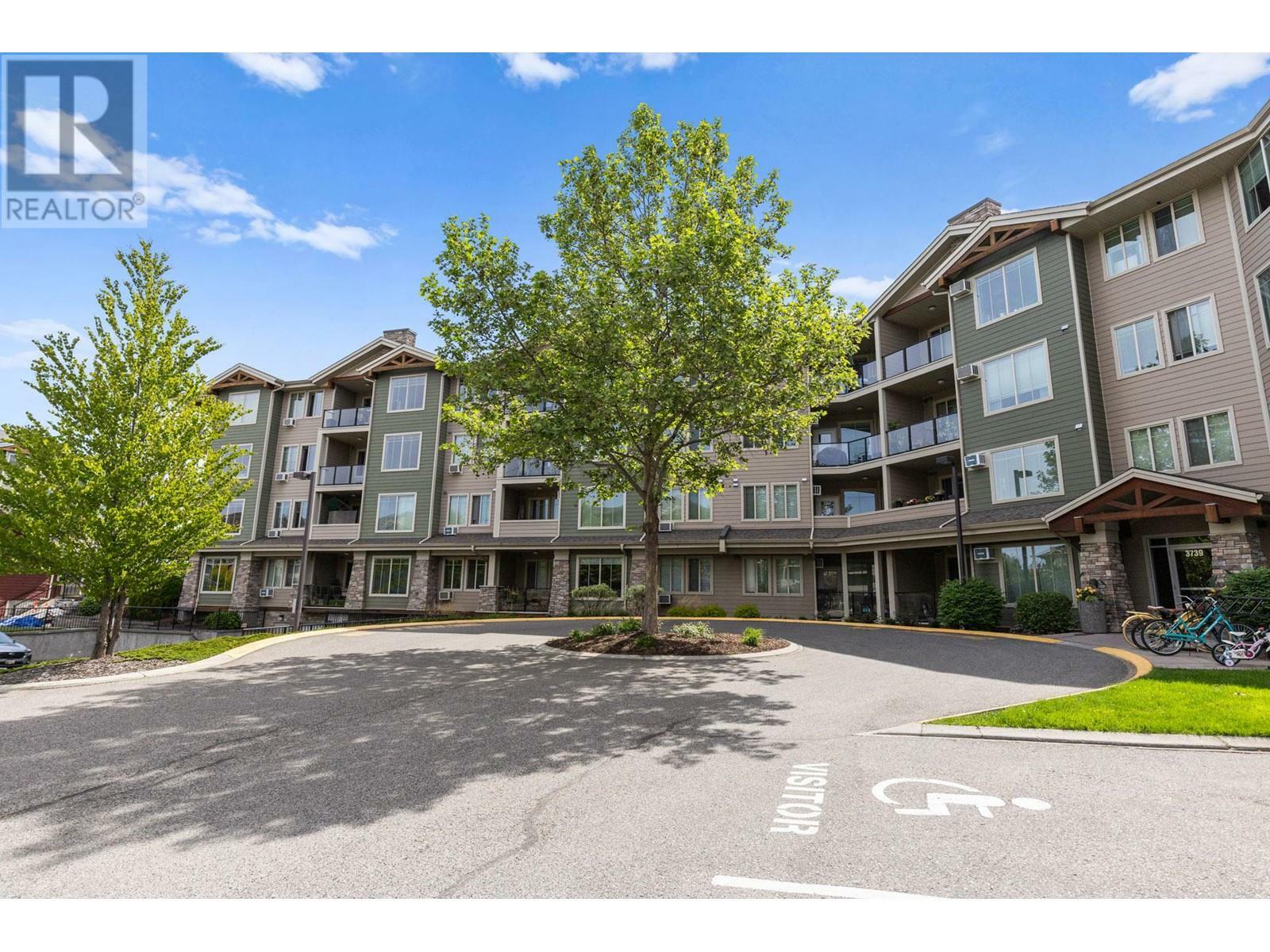 Property Photo: 3739 Casorso Road 111 BC V1W 5E8