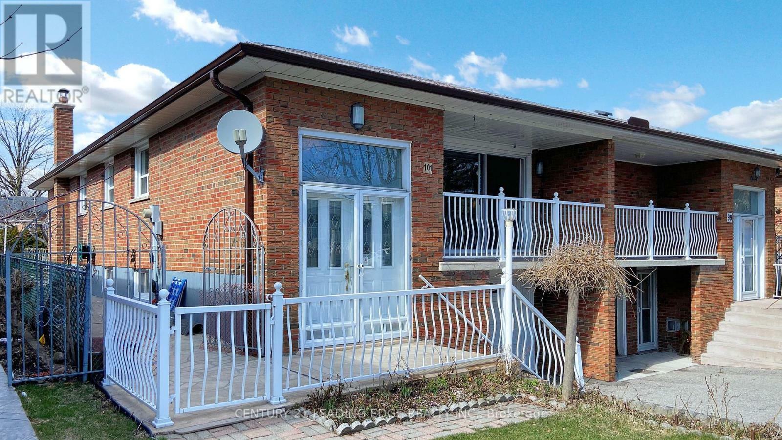 Property Photo: 101 Pindar Crescent ON M2J 3L3