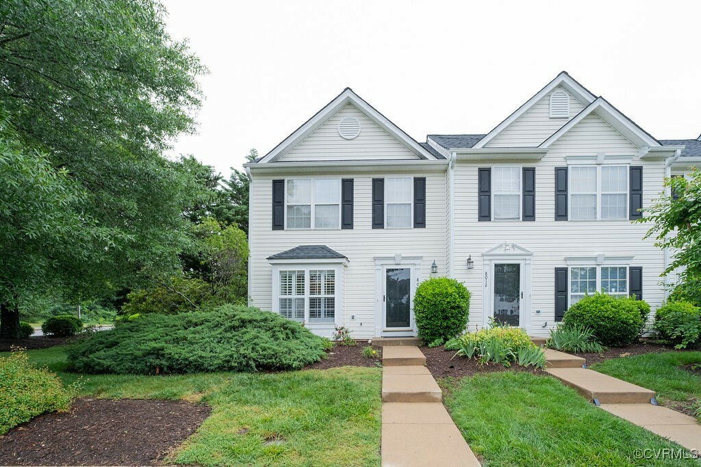 Property Photo: 8014 Cottesmore Court VA 23228